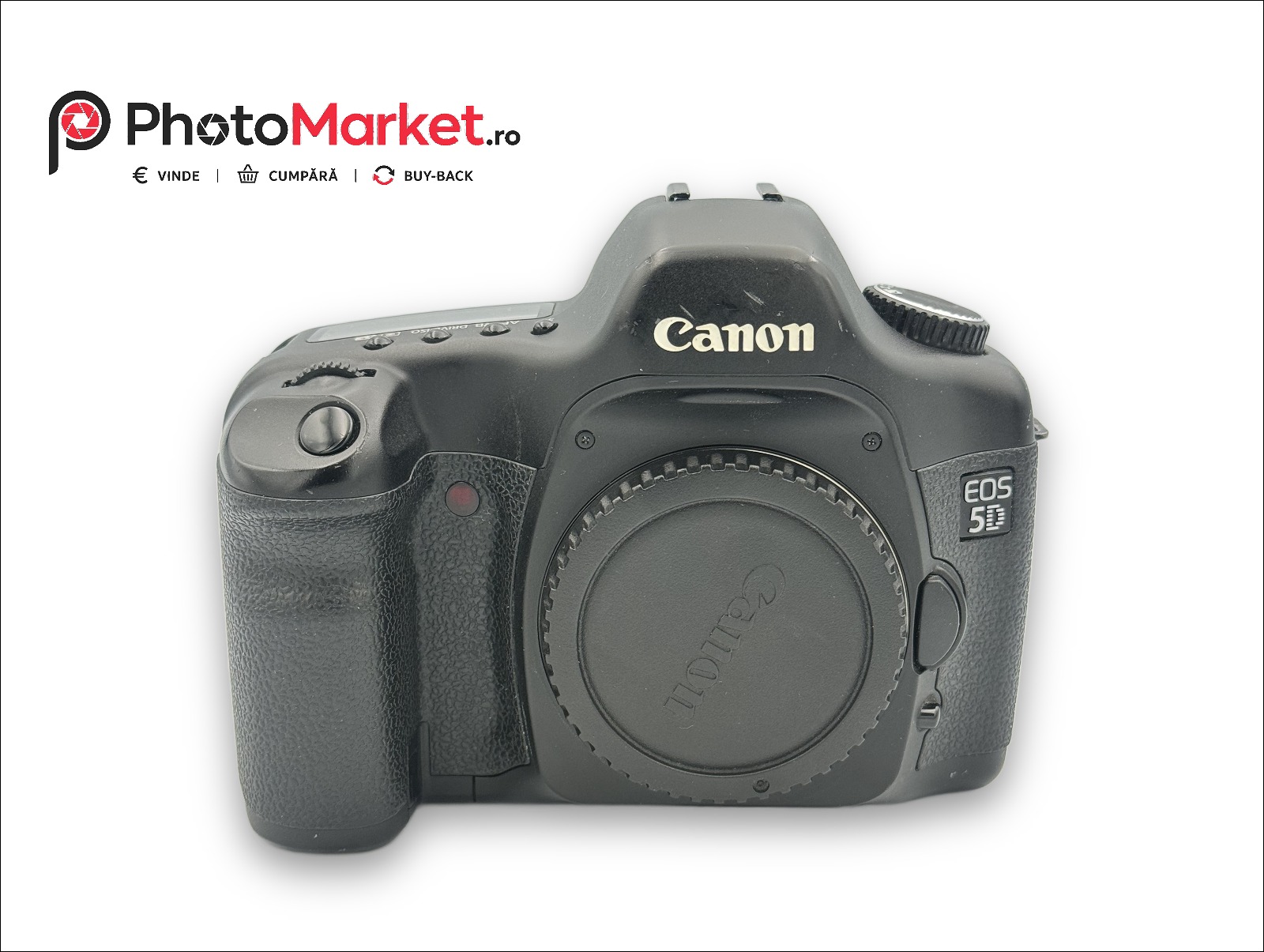 Canon 5D Classic