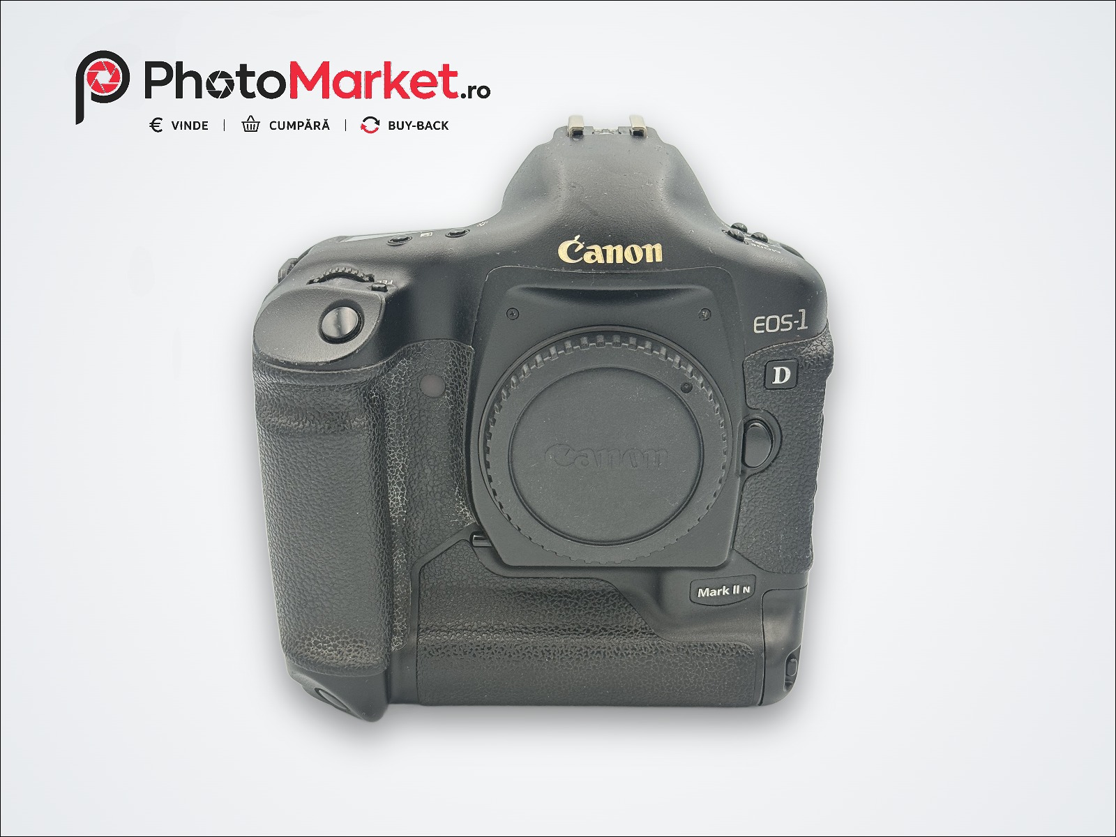 Canon 1D Mark II N