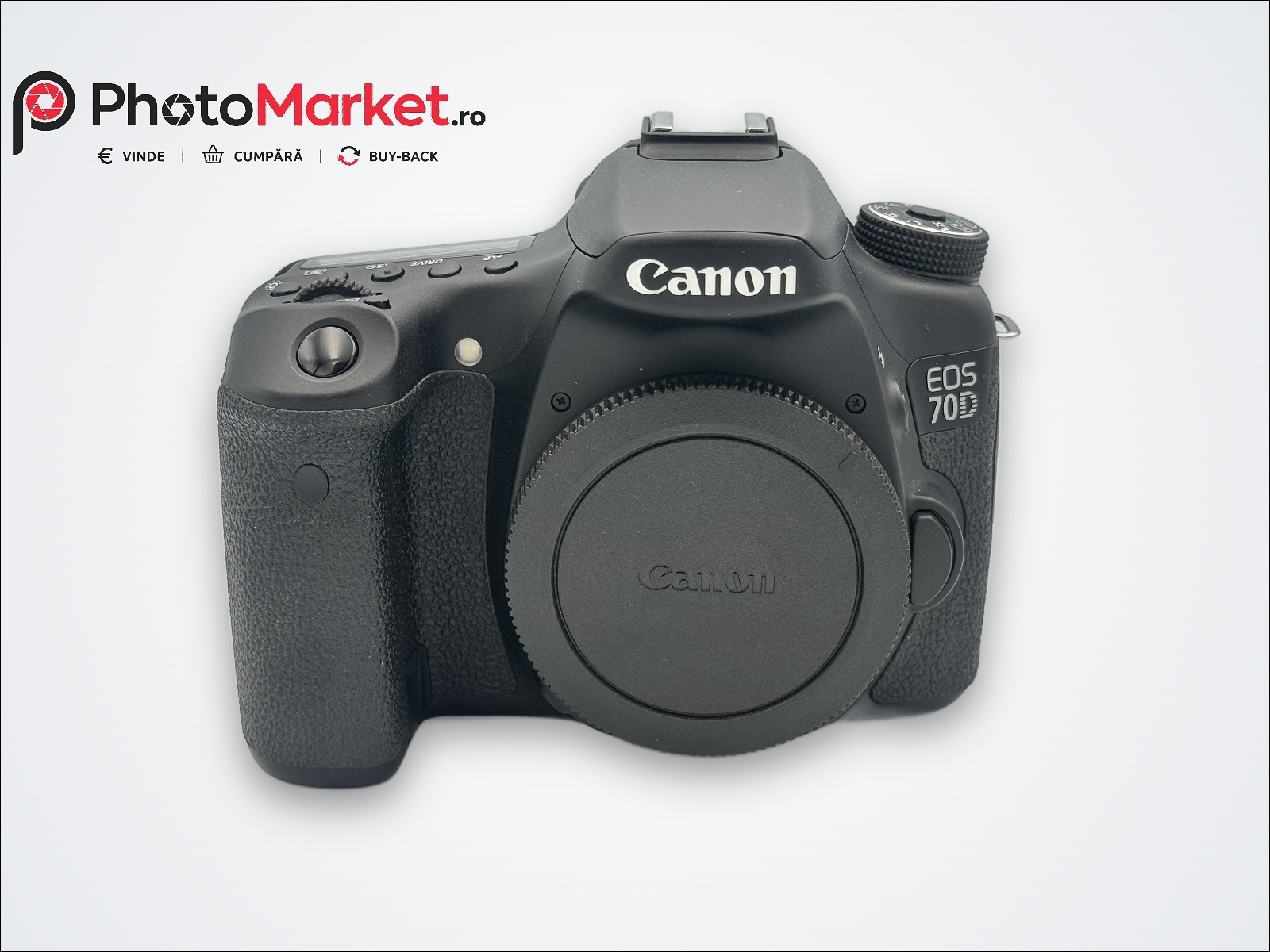 Canon 70D