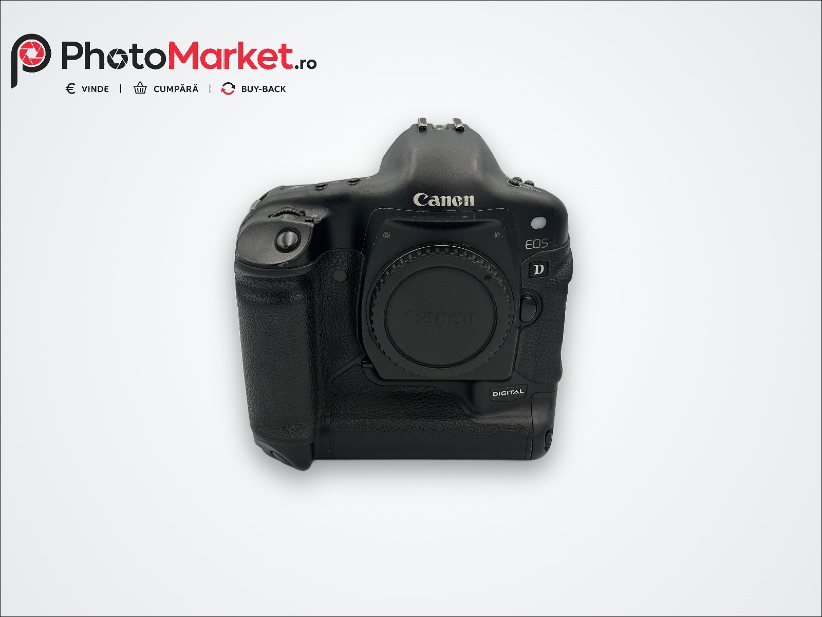 Canon 1D - de colectie!