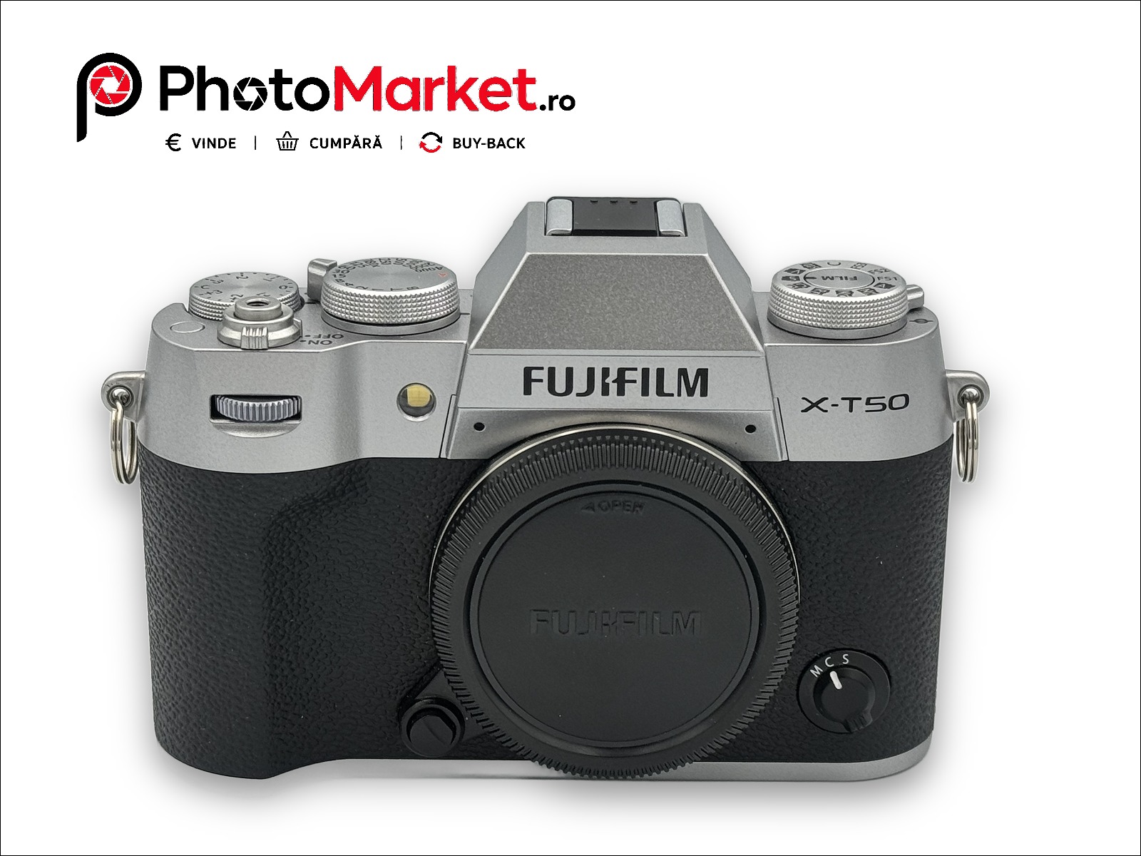 Fujifilm X-T50