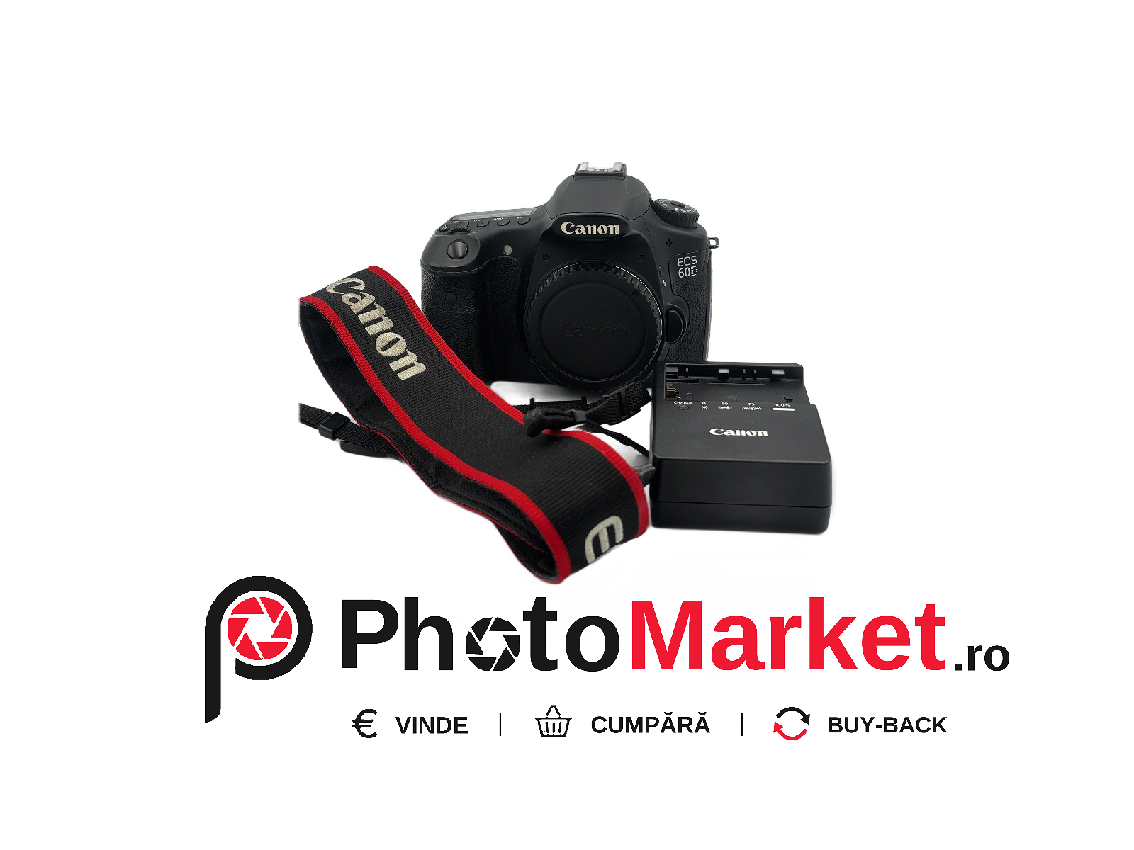 Canon Eos 60D