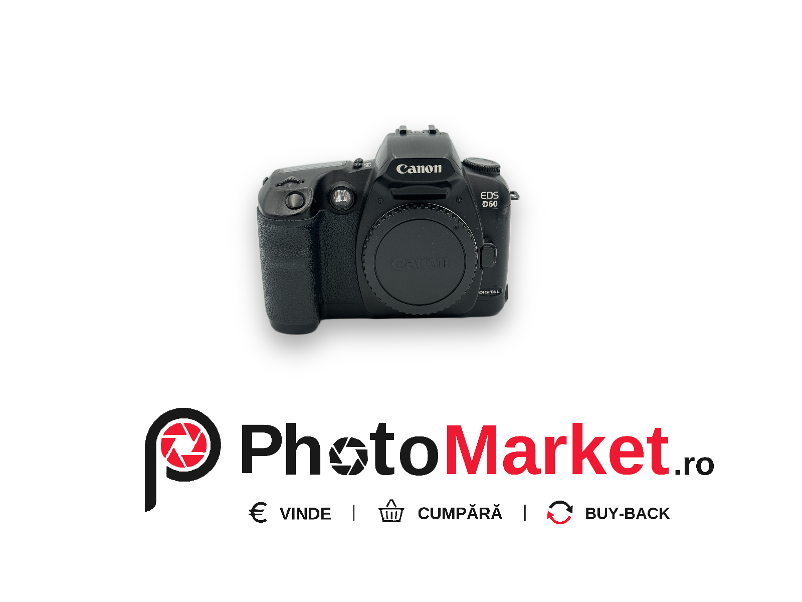 Canon EOS D60
