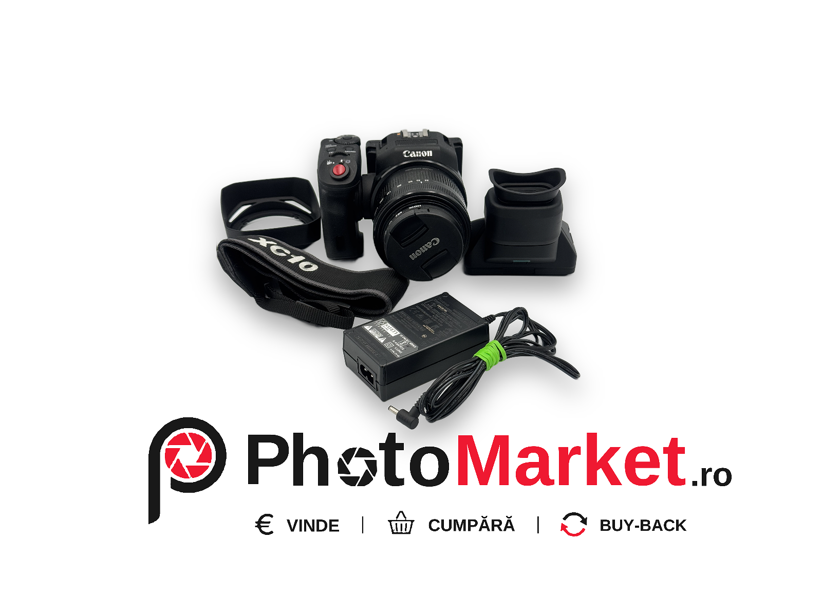 Canon XC10 Camcorder