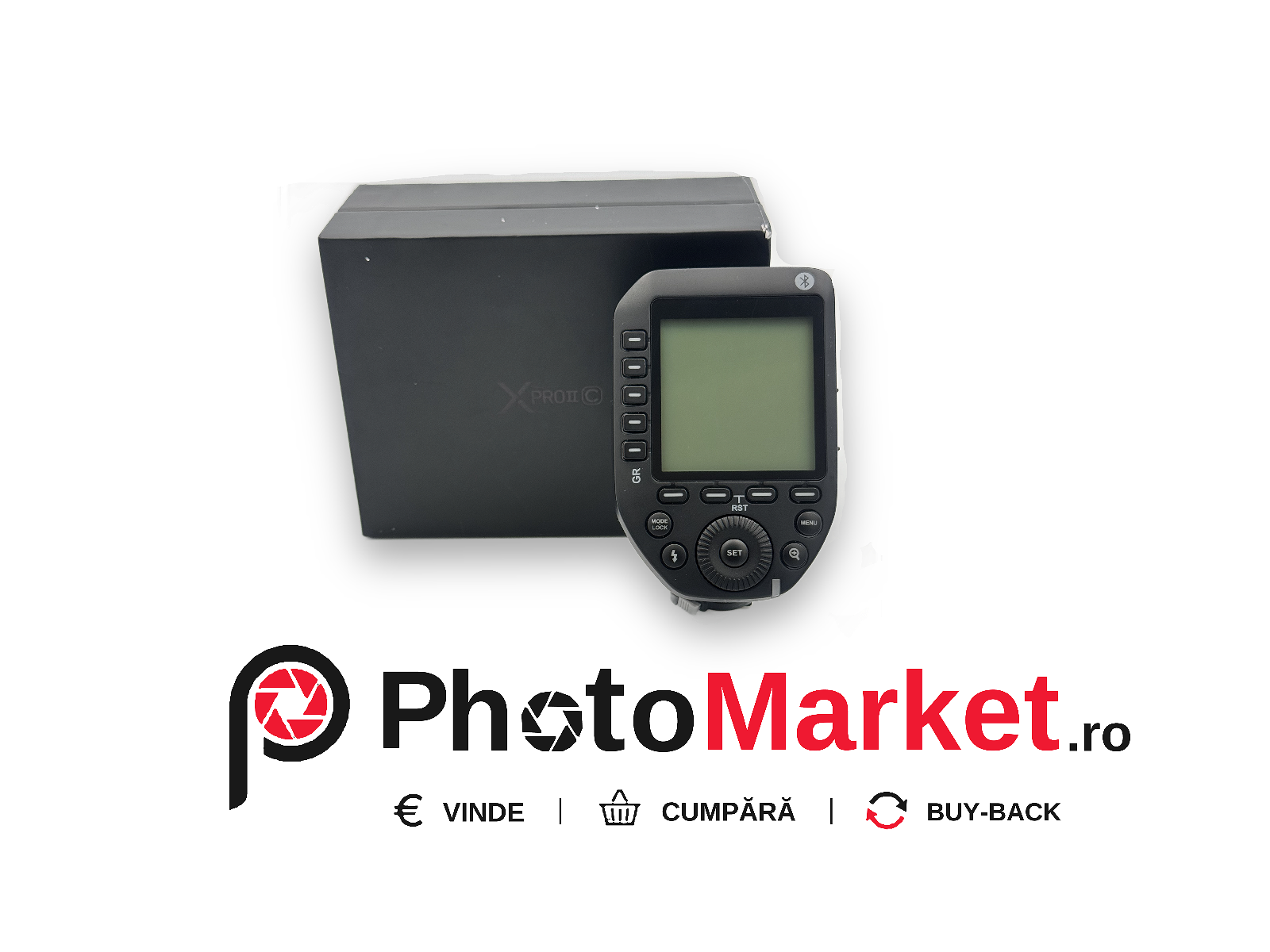 Godox XPro II Wireless Trigger - Canon