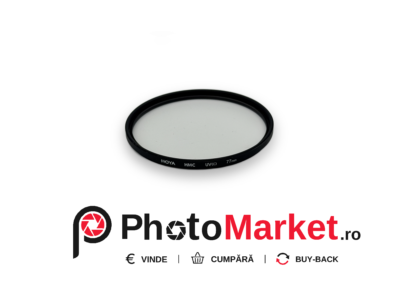 Filtru HOYA UV(c) HMC - 77mm