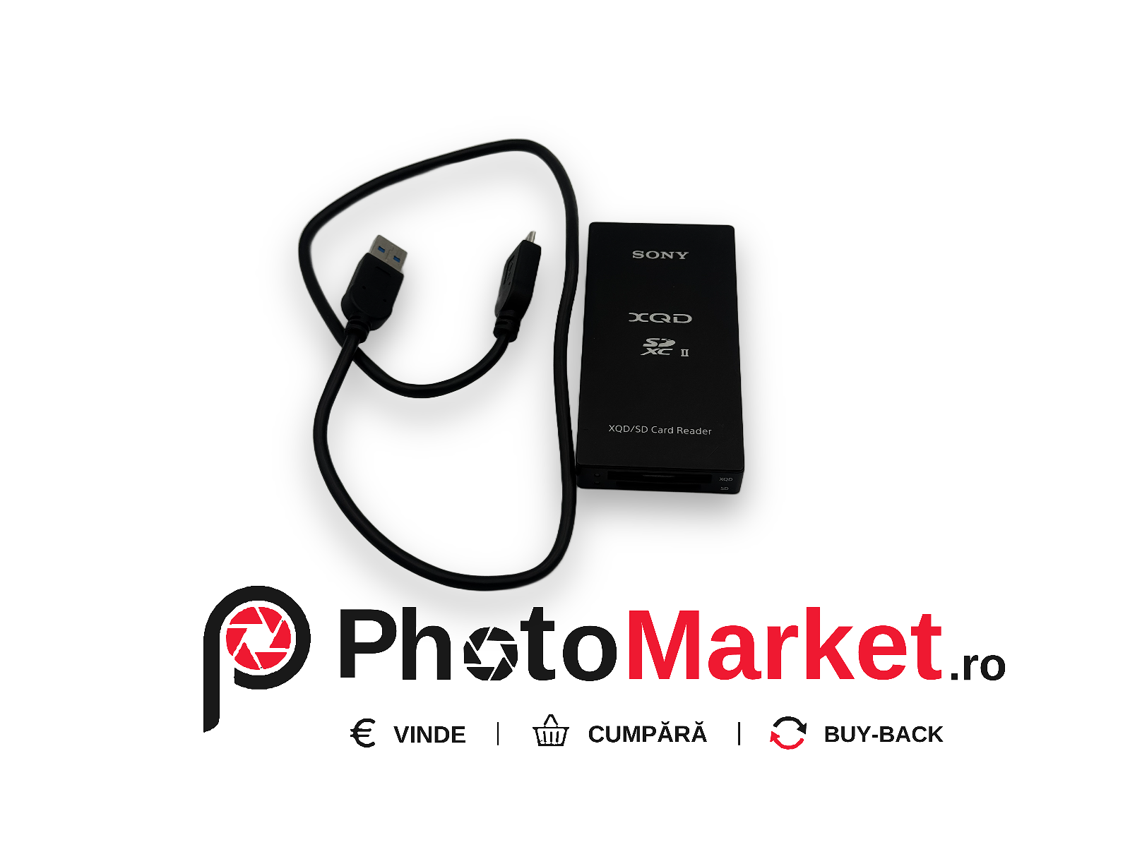 Card Reader XQD Sony MRW-E90