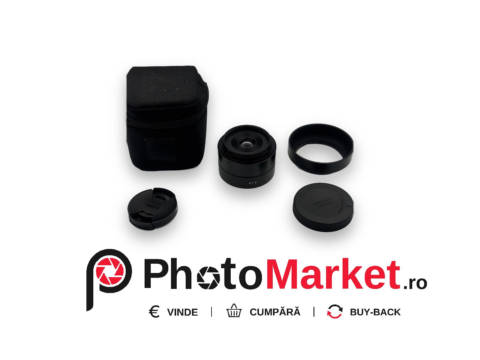 Sigma 30mm F2.8 DN ART - Sony E