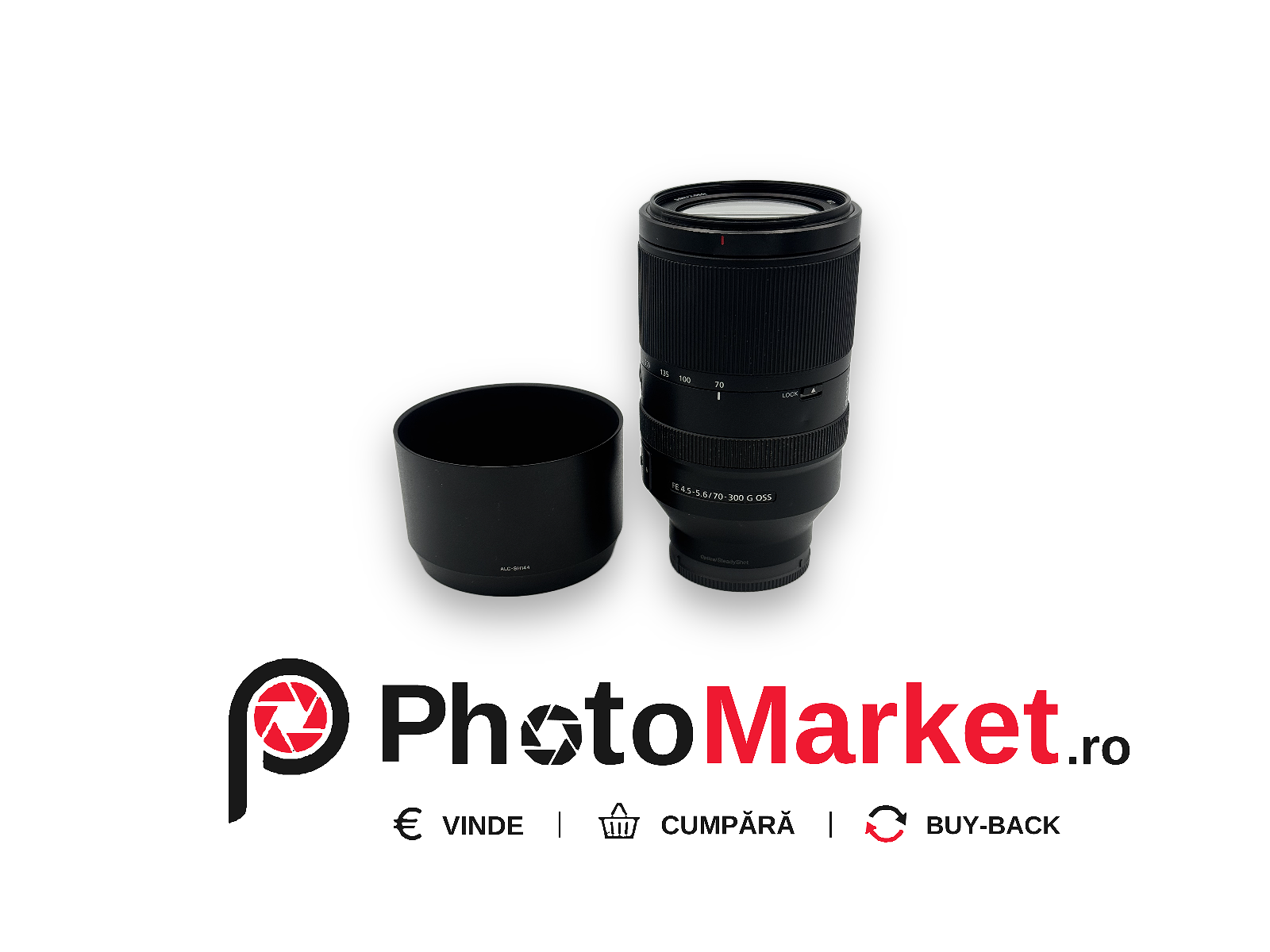 Sony FE 70-300 G OSS