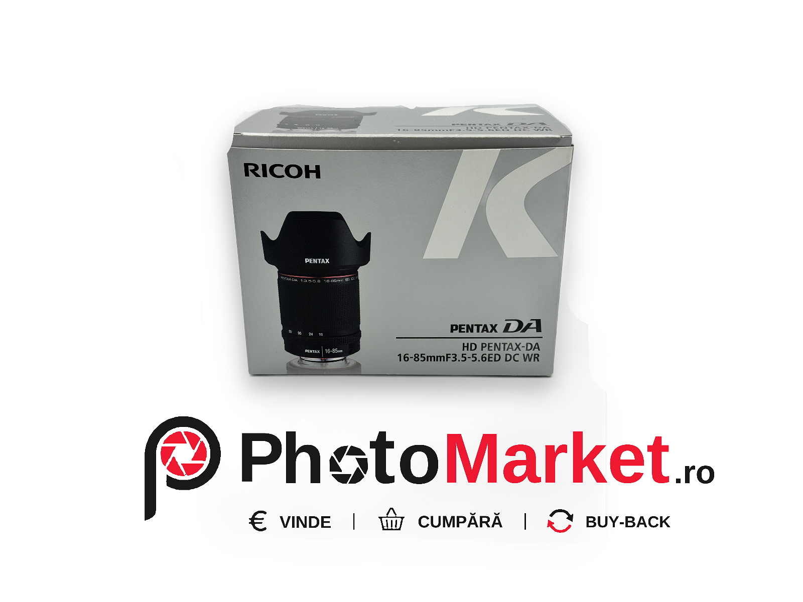 Pentax HD DA 16-85 ED DC WR