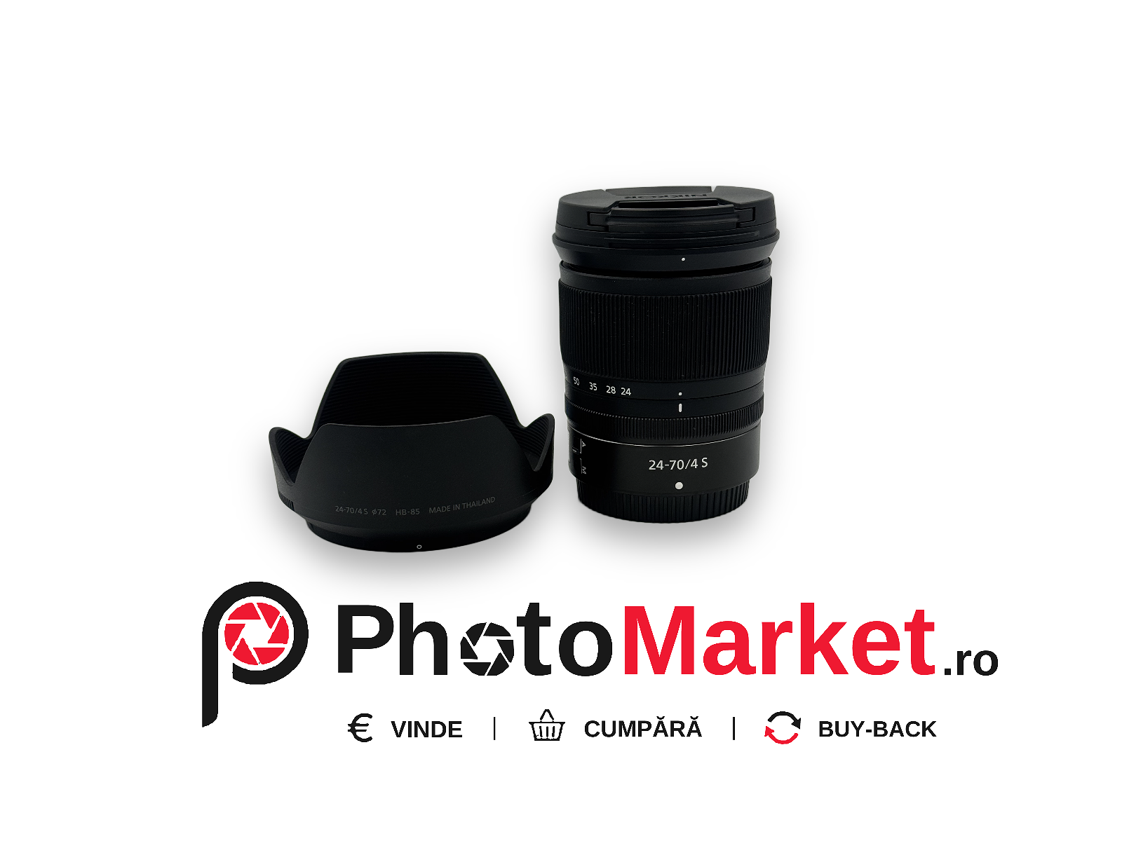 NIKON Z 24-70mm F4 S