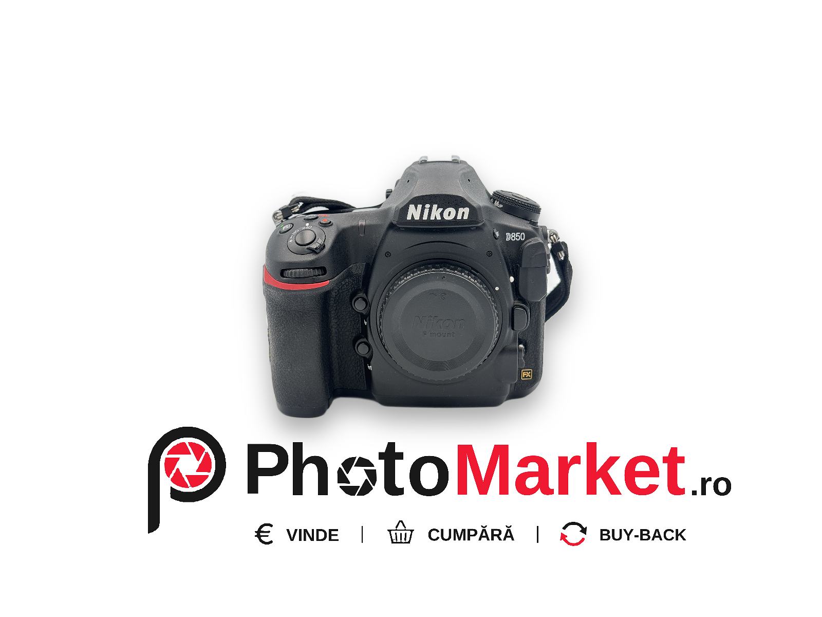 NIKON D850