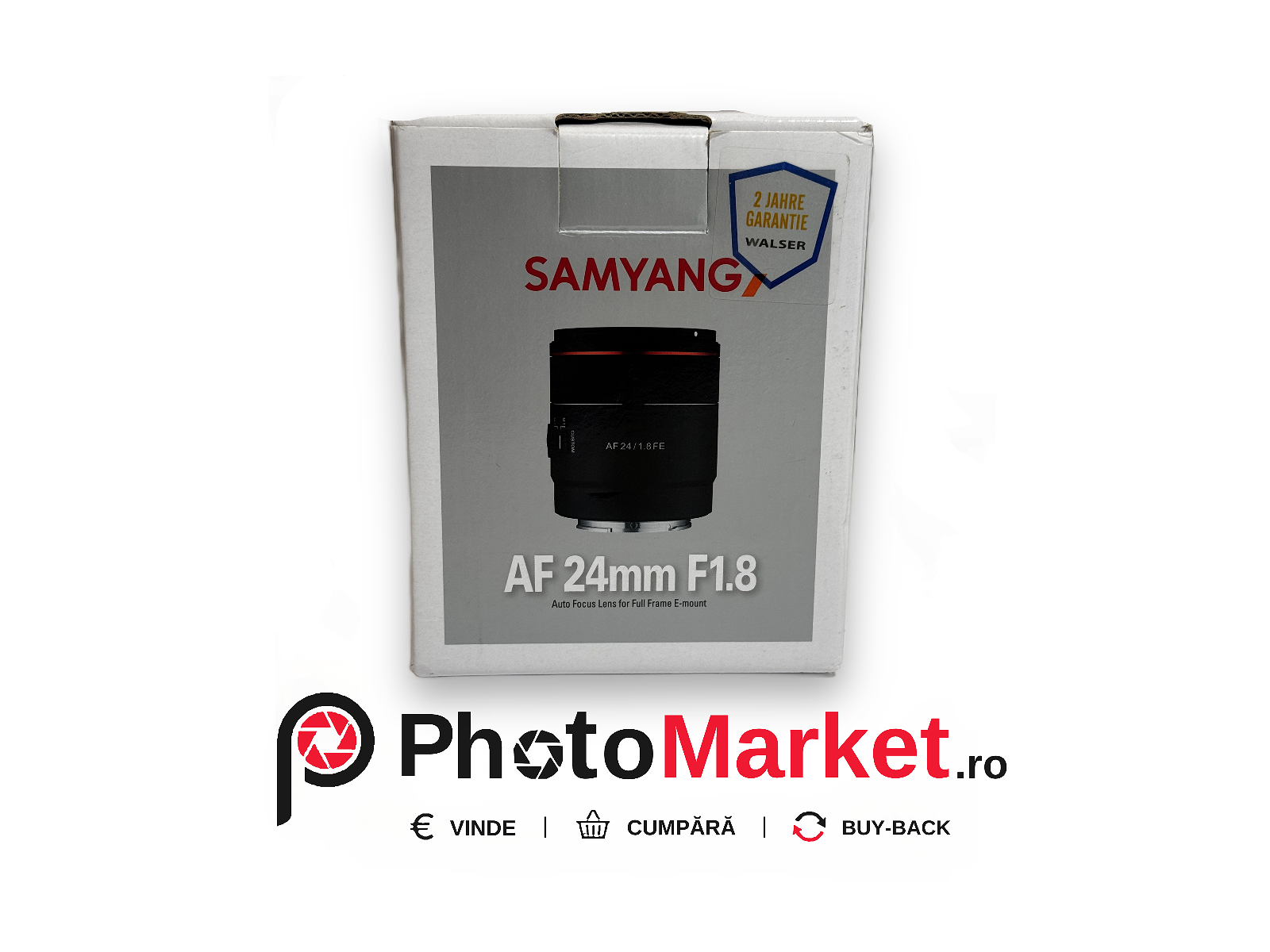 Samyang AF 24mm F1.8 - SONY FE