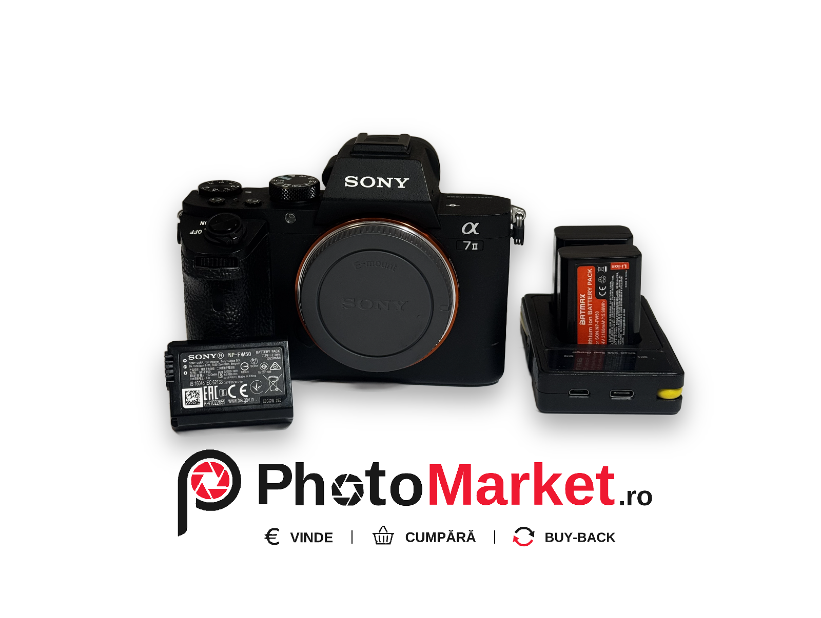 SONY A7 II