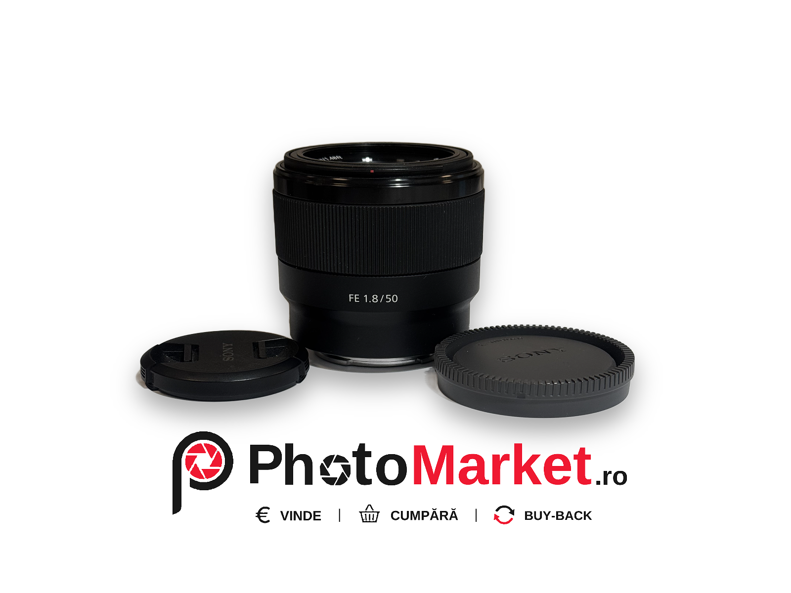 SONY FE 50mm F1.8