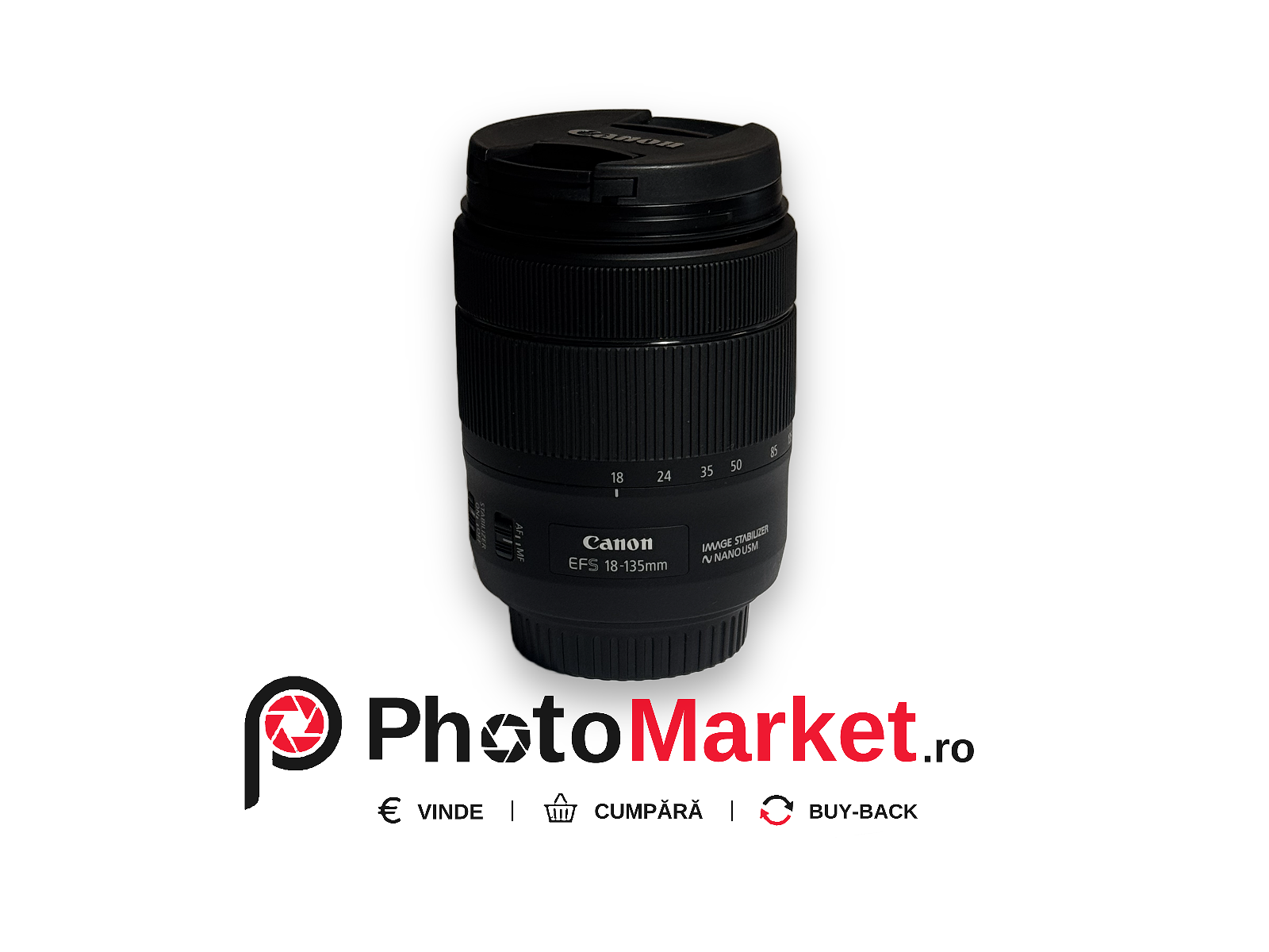 Canon EF-S 18-135mm IS USM