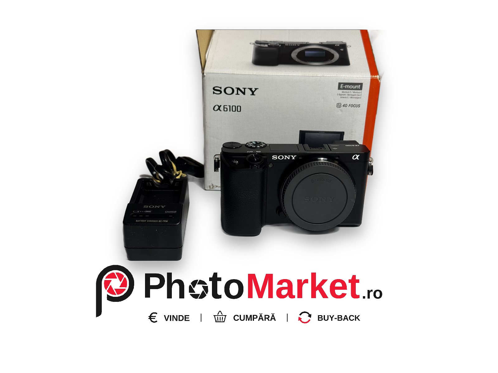 Sony A6100