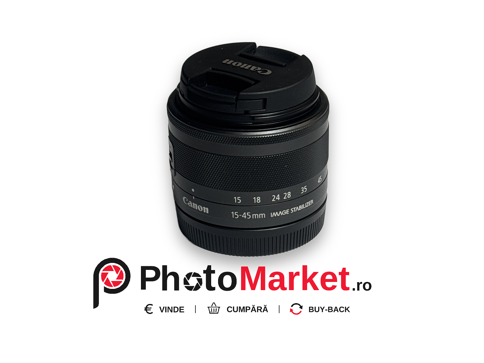 Canon EF-M 15-45mm IS STM
