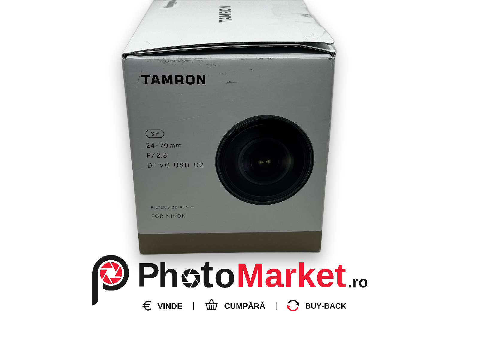 Tamron SP 24-70mm F2.8 Di VC USD G2 - Nikon F