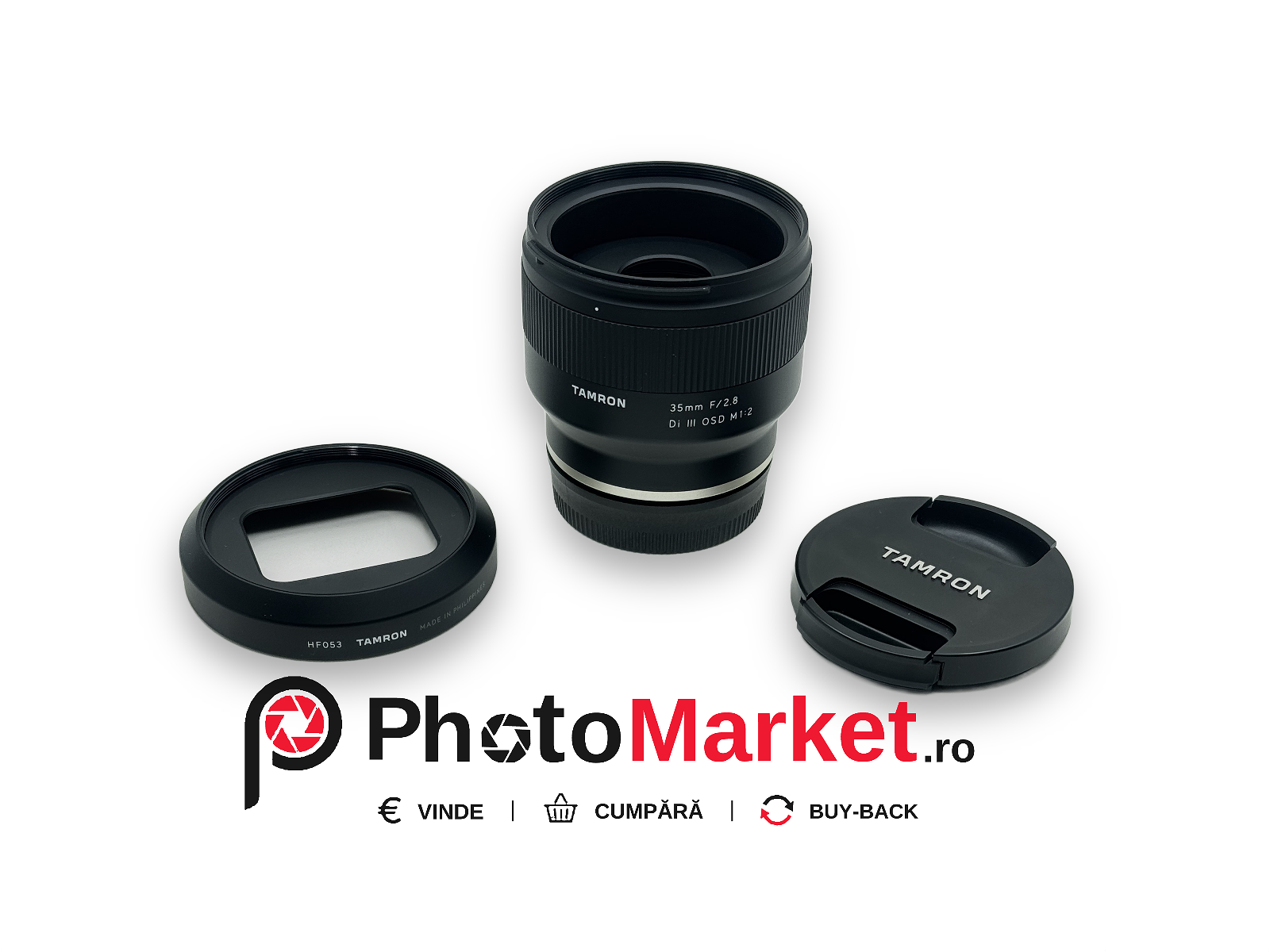 Tamron 35mm F2.8 Di III OSD - Sony FE