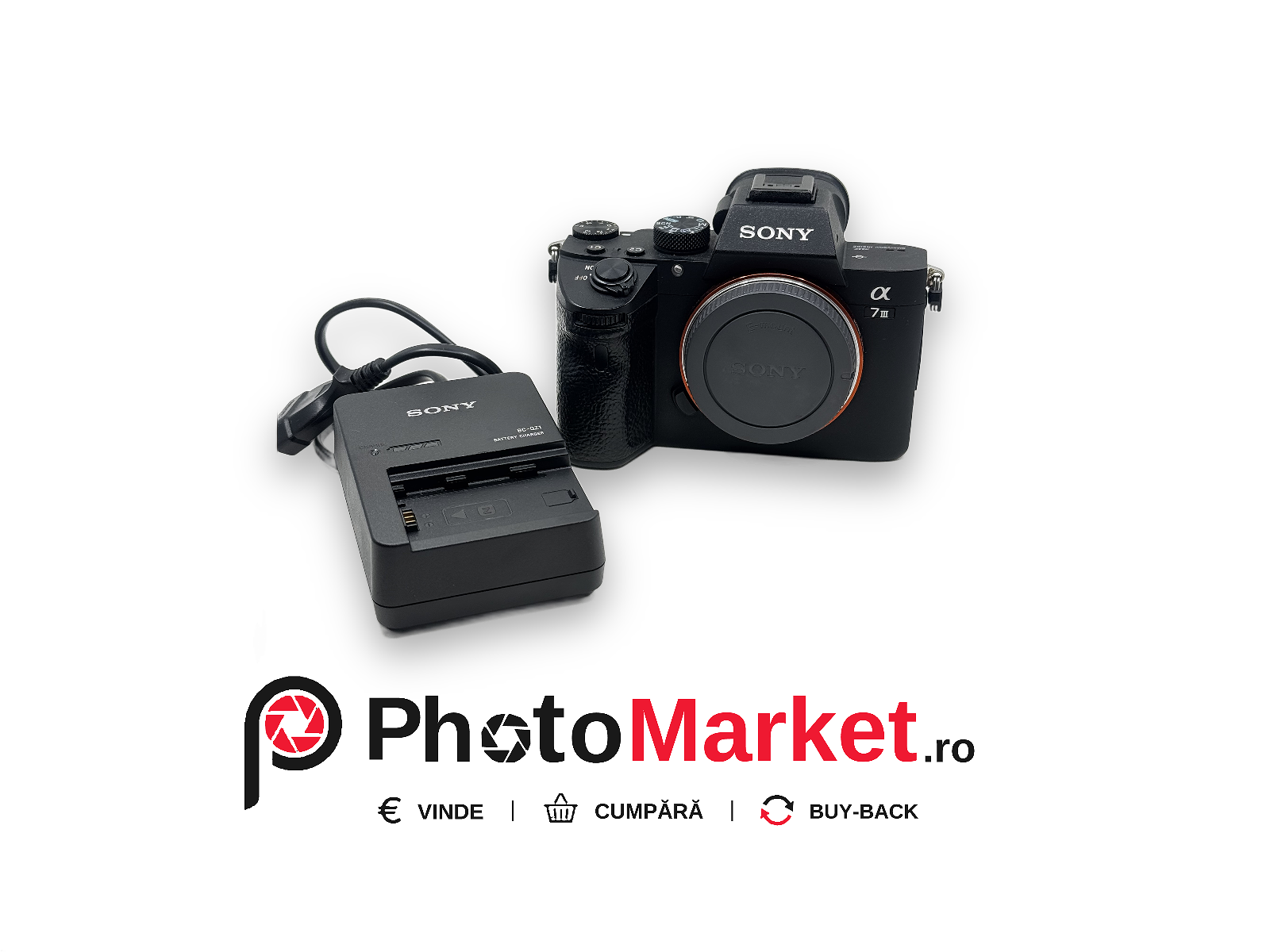 Sony A7 III - 1711 cadre