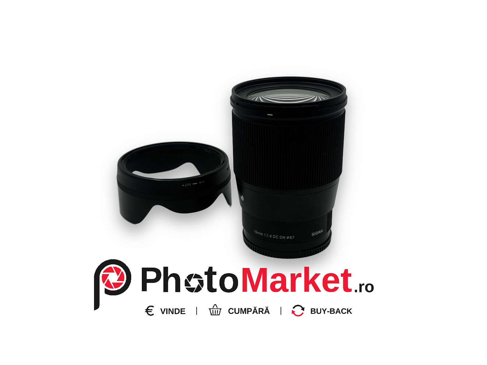 Sigma 16mm F1.4- Sony E