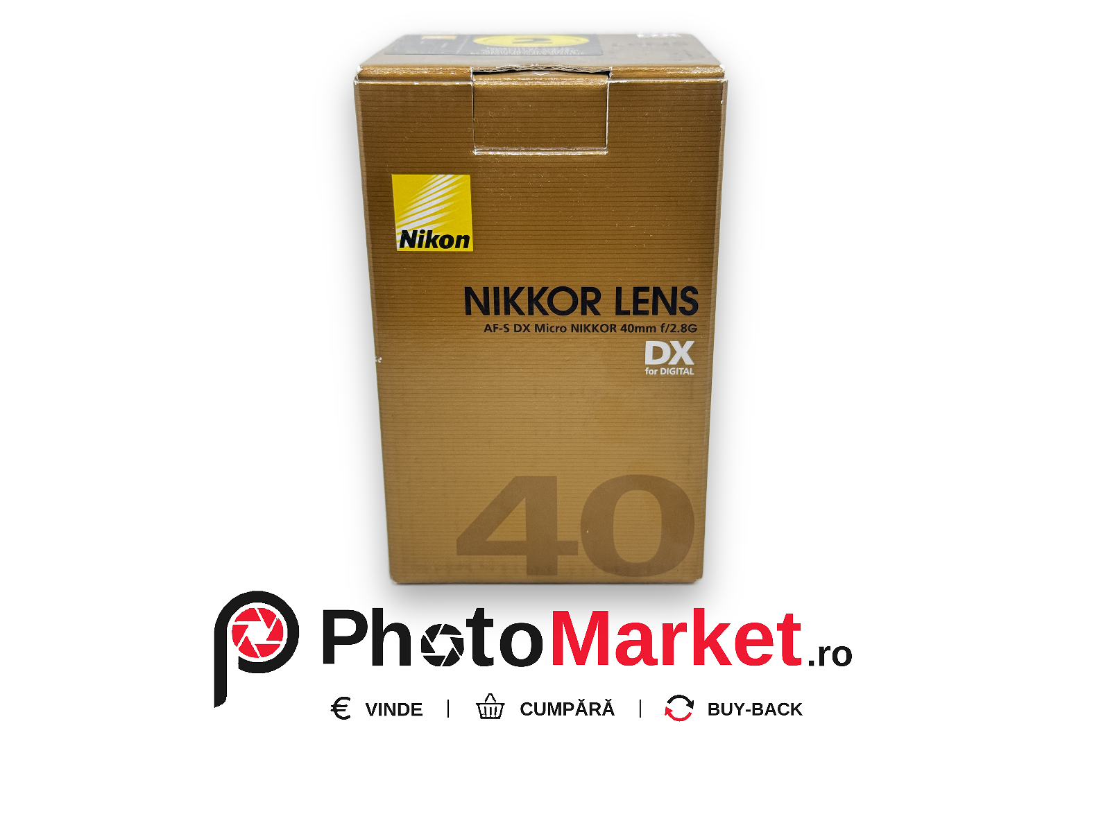 Nikon AF-S DX 40mm F2.8 G
