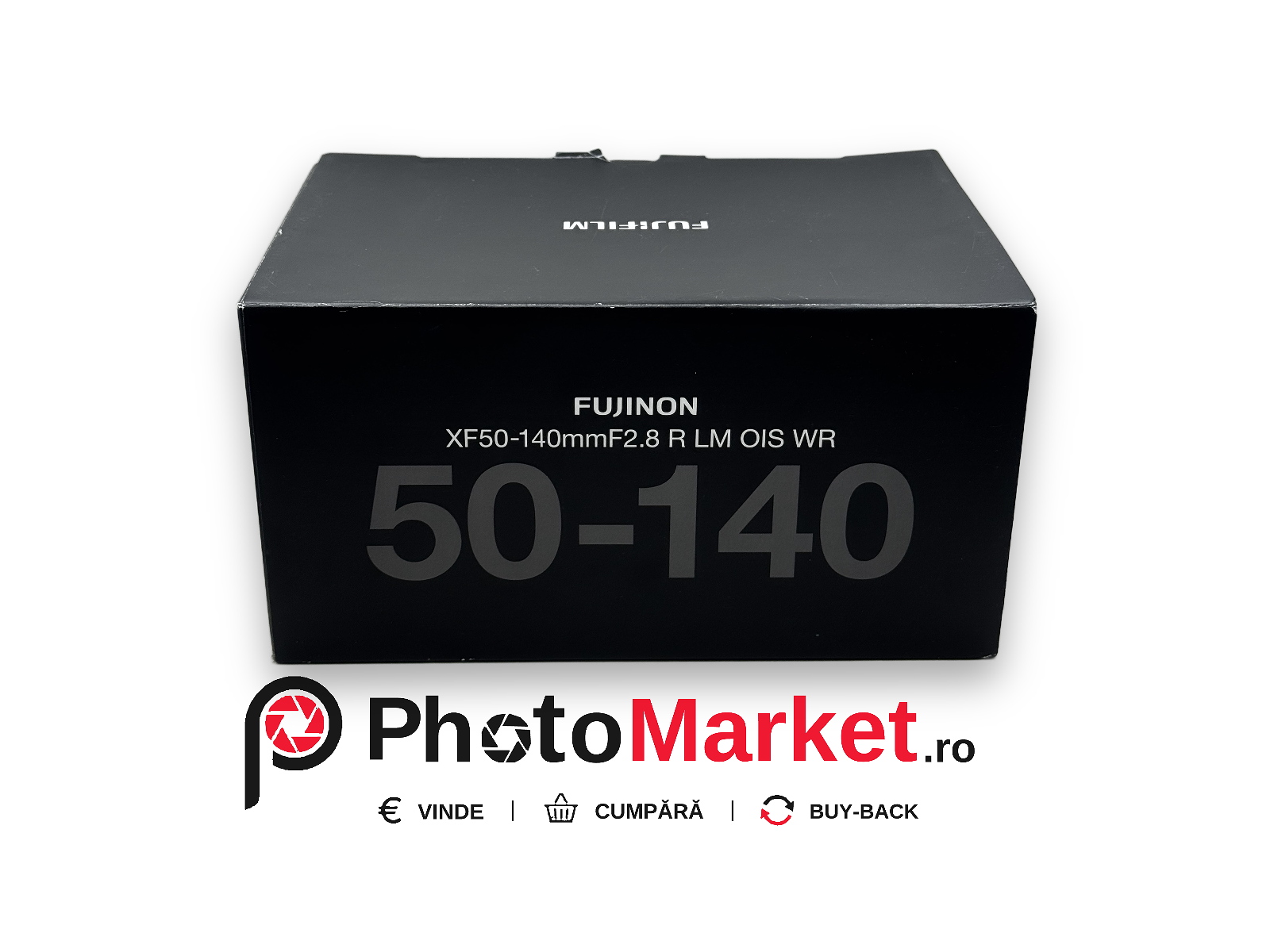 Fujifilm 50-140mm F2.8 R LM OIS WR