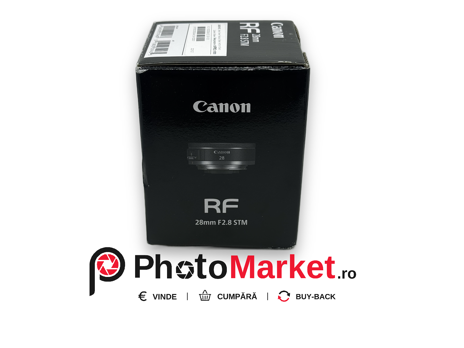 Canon RF 28mm F2.8 STM