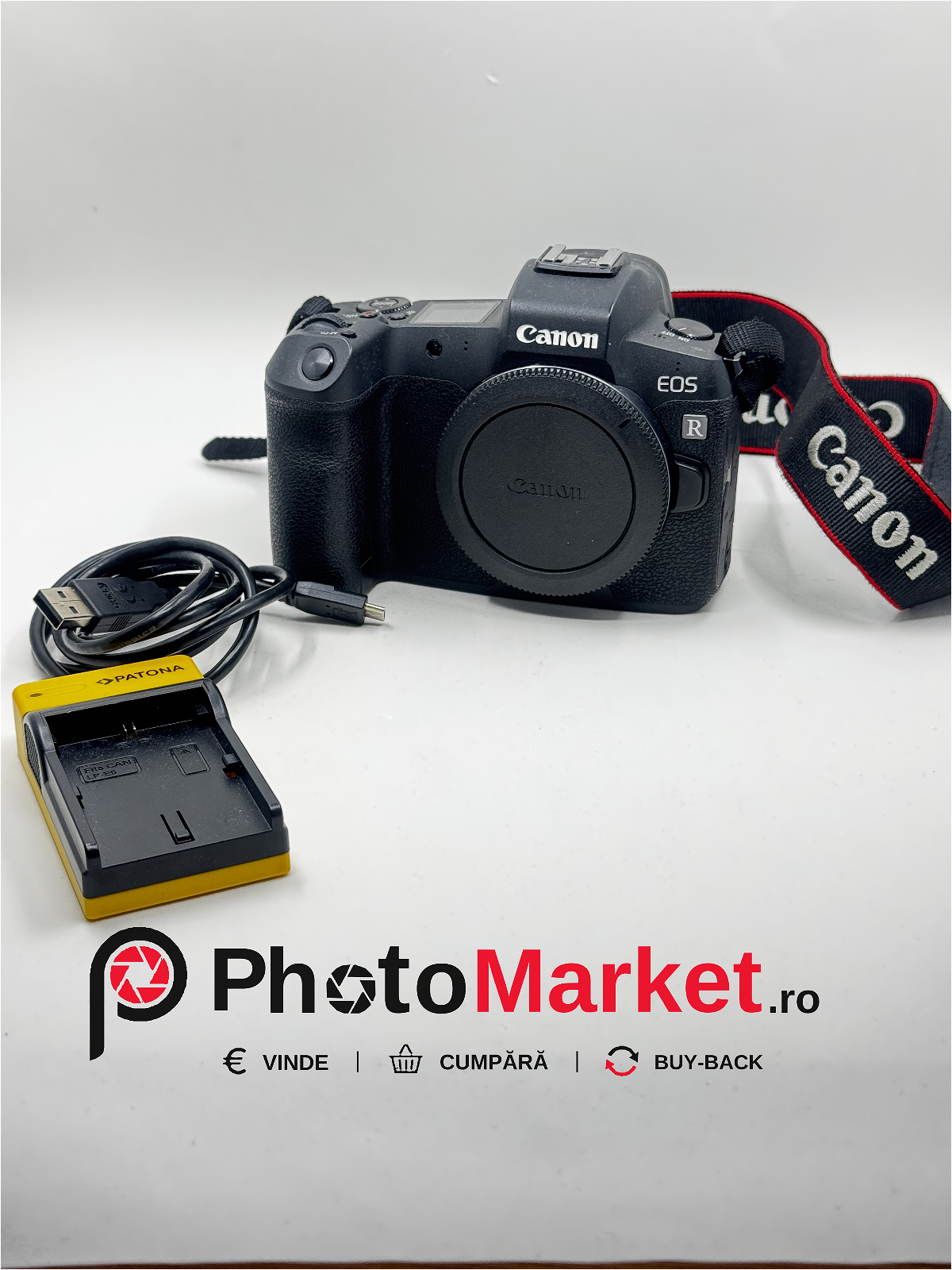 Canon EOS R