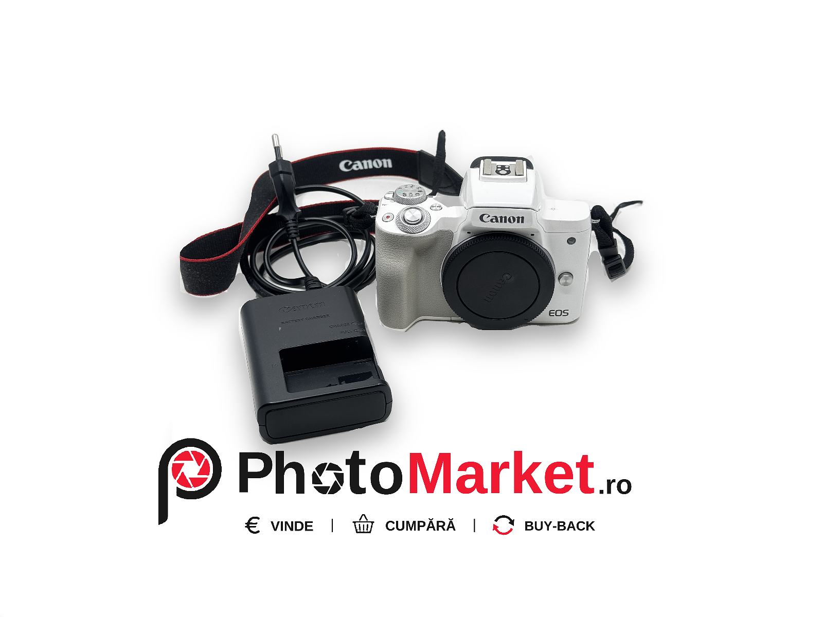 Canon M50
