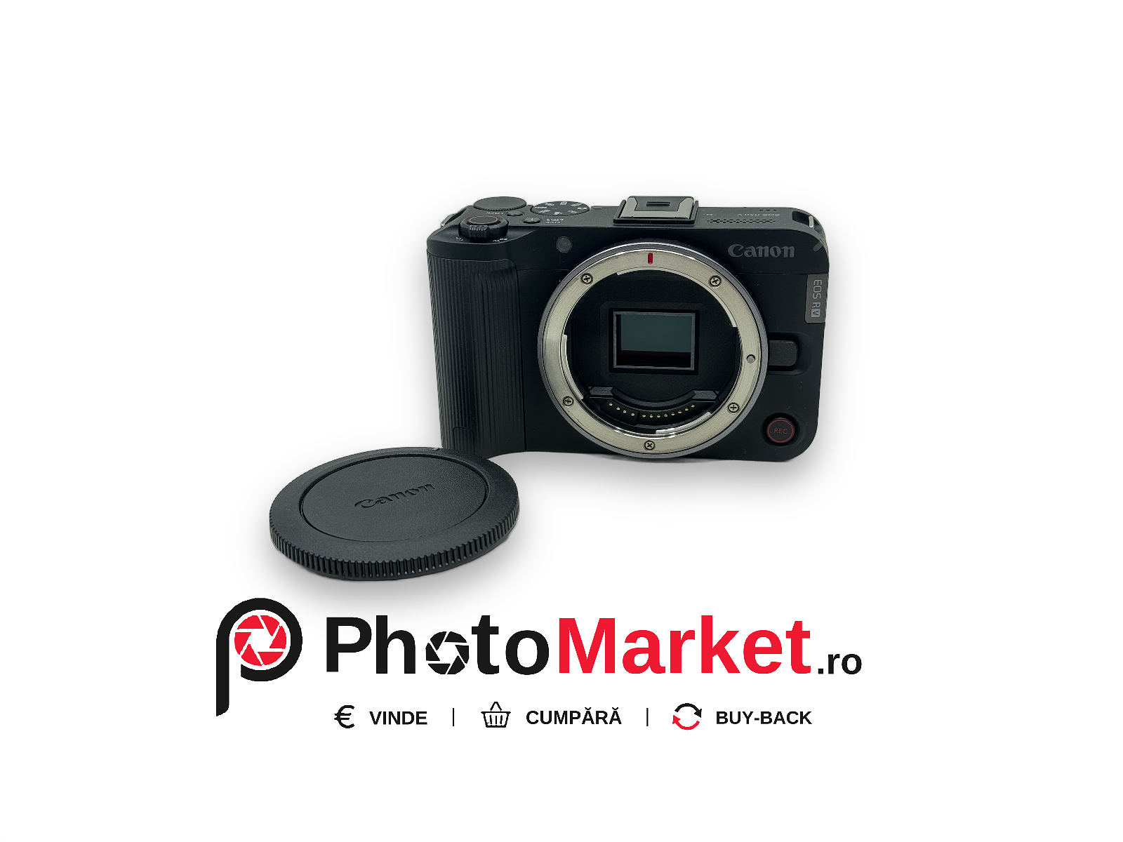 Canon R50 V