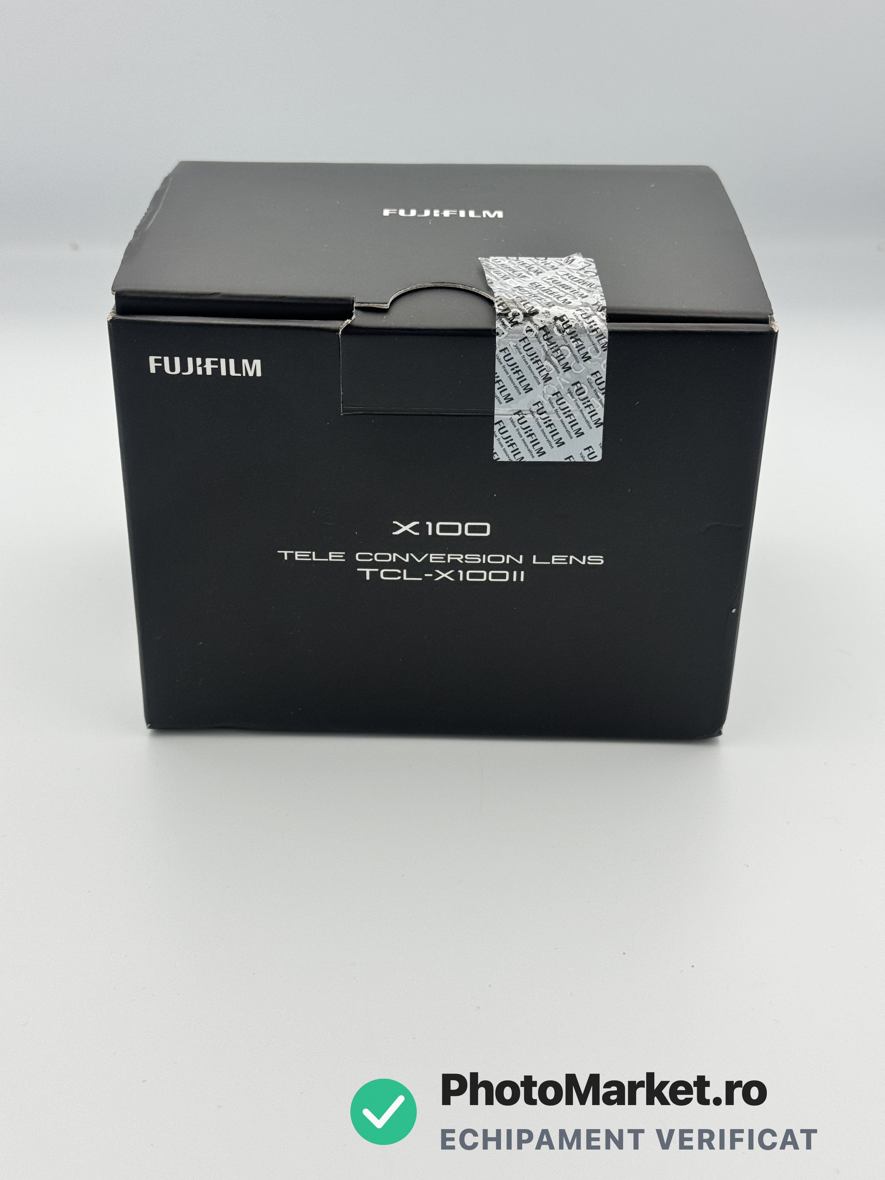 FUJIFILM TCL-X100 II