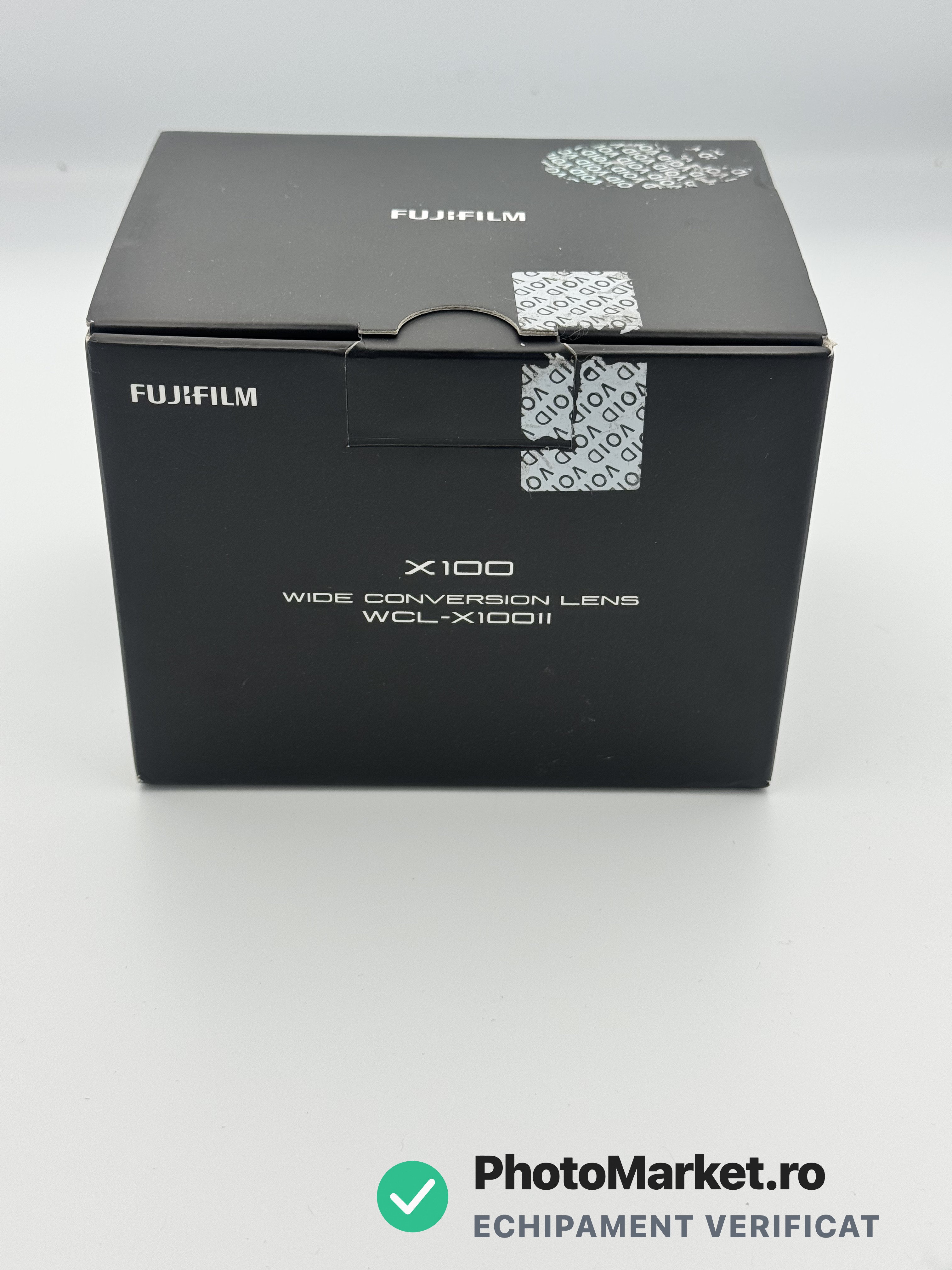 FUJIFILM  WCL-X100 II