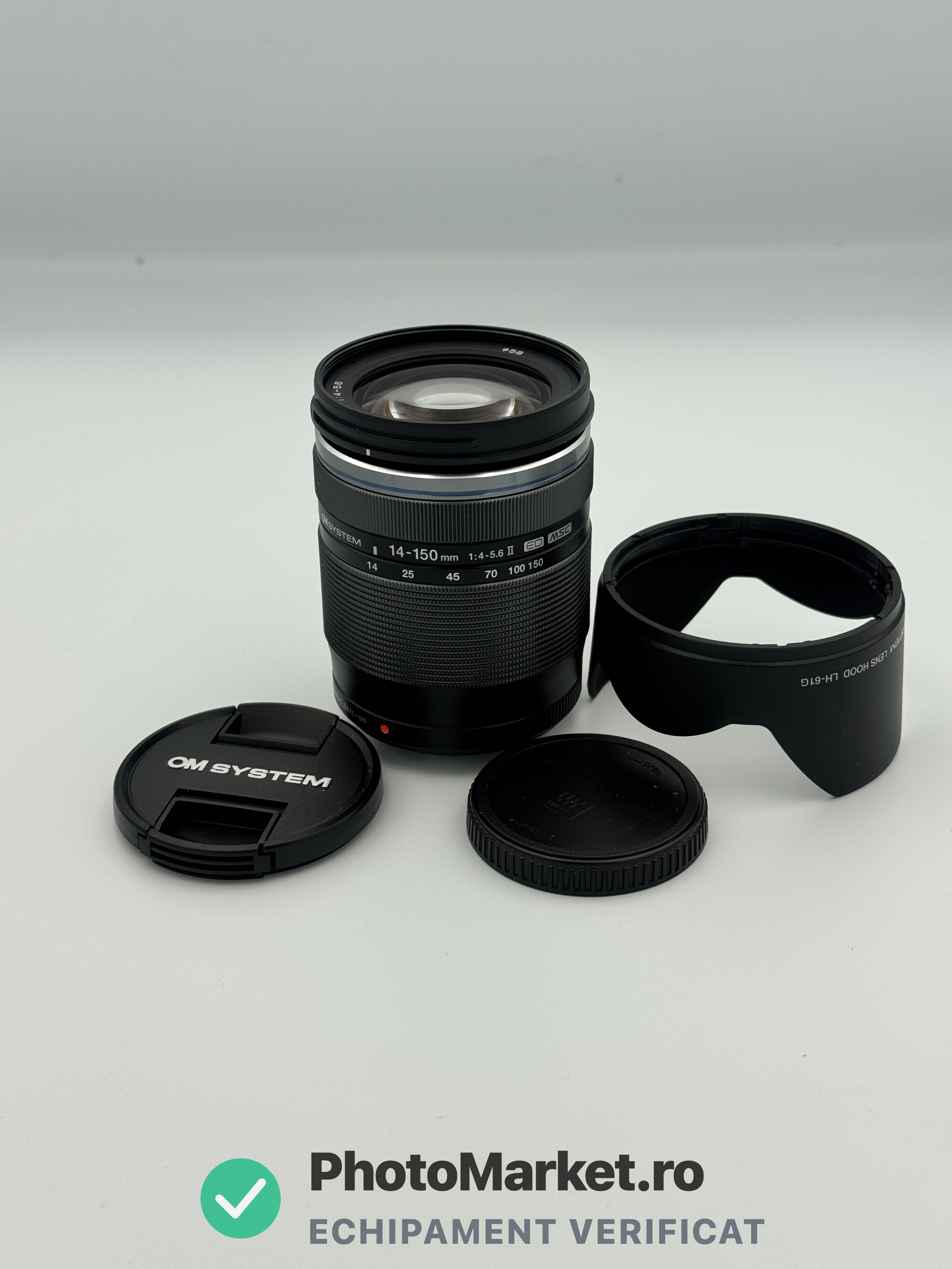 OLYMPUS 14-150 II
