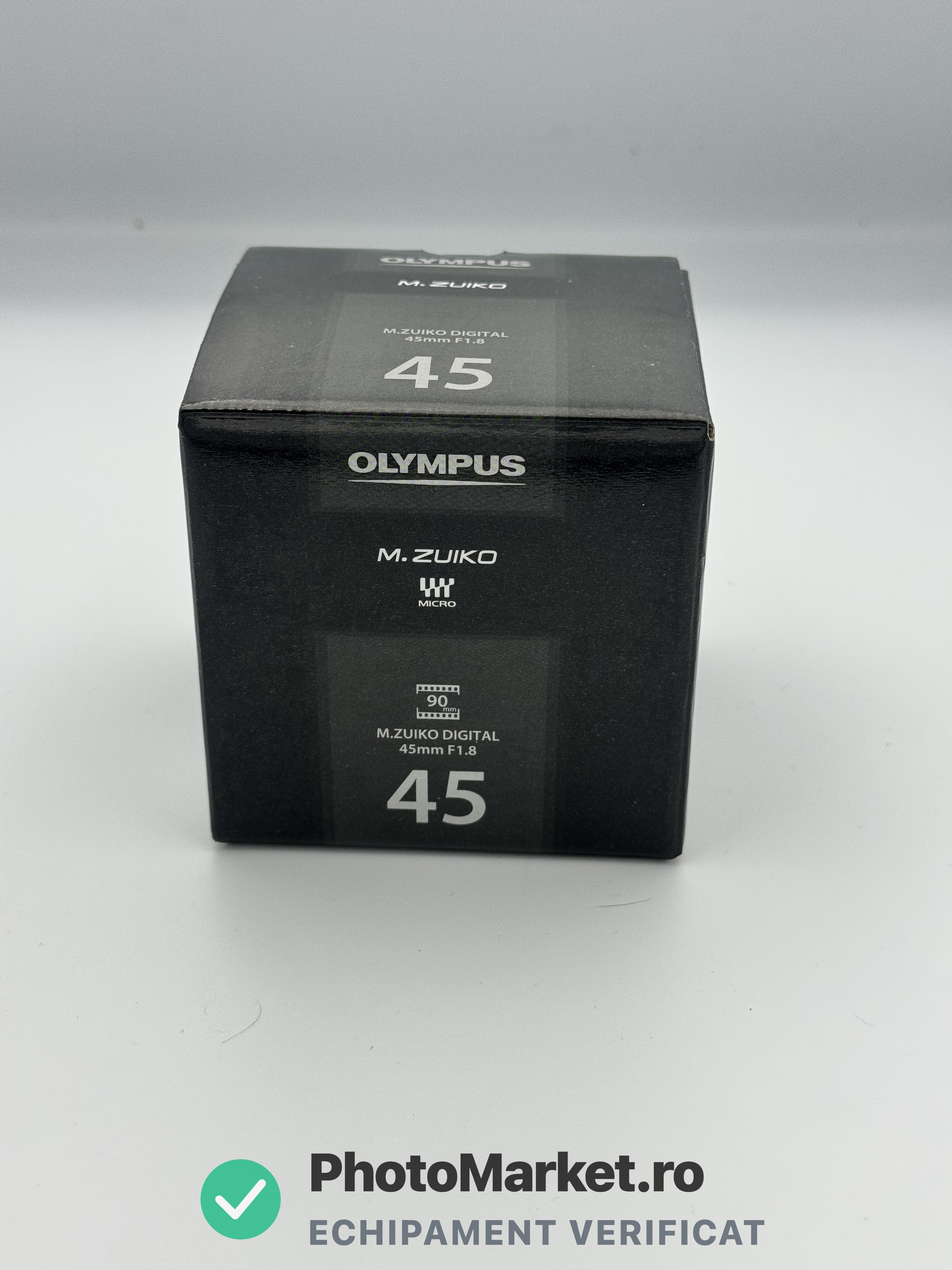 OLYMPUS 45MM F1.8